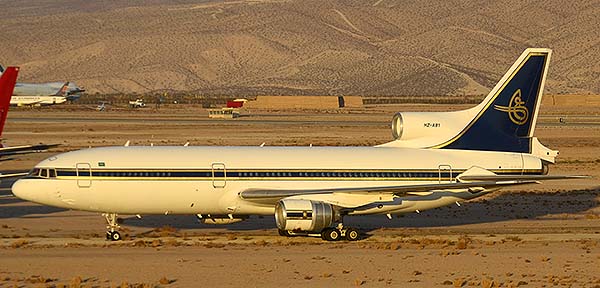 Southern California Logistics Airport and Mojave Airport, November 15, 2014
